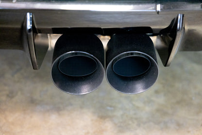 G80 M3/G82 M4 Exhaust Tips - Graveyard Performance