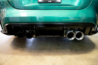 G80 M3/G82 M4 Exhaust Tips - Graveyard Performance