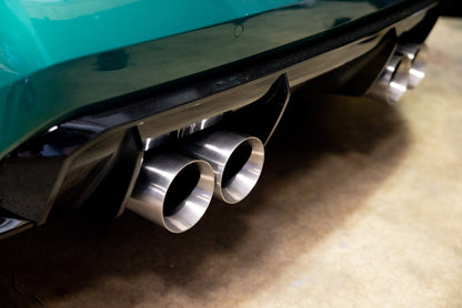 G80 M3/G82 M4 Exhaust Tips - Graveyard Performance