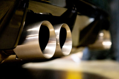 G80 M3/G82 M4 Exhaust Tips - Graveyard Performance