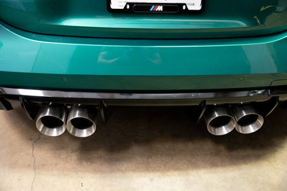 G80 M3/G82 M4 Exhaust Tips - Graveyard Performance