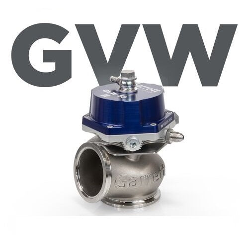 Garrett GVW-40 External Wastegate Kit 40mm
