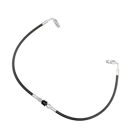 Mazdaspeed 3/6 Gravedigger Oil Feed Line w/ Billet Filter