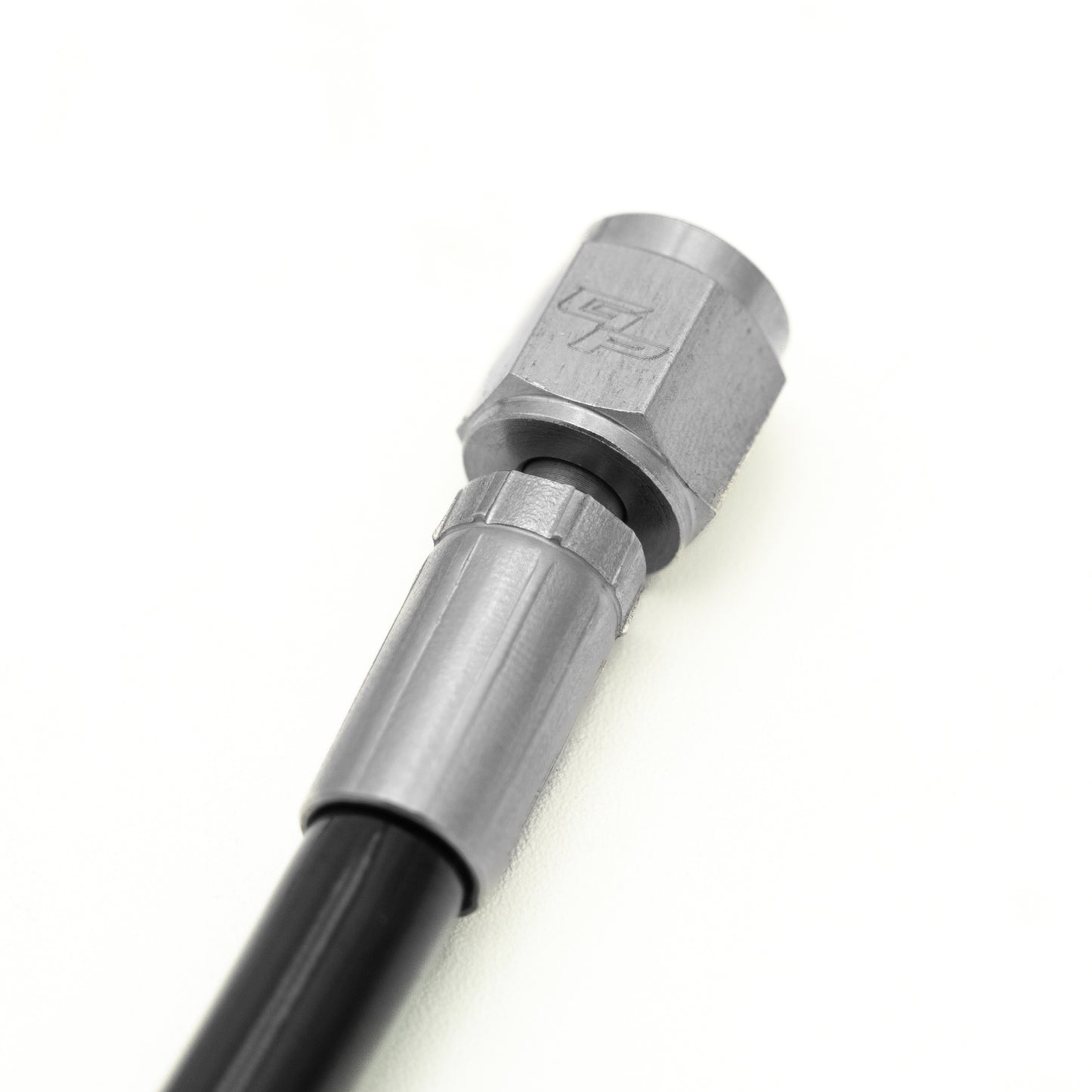 Mazdaspeed 3/6 Gravedigger Oil Feed Line w/ Billet Filter