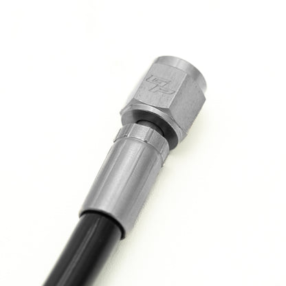 Mazdaspeed 3/6 Gravedigger Oil Feed Line w/ Billet Filter