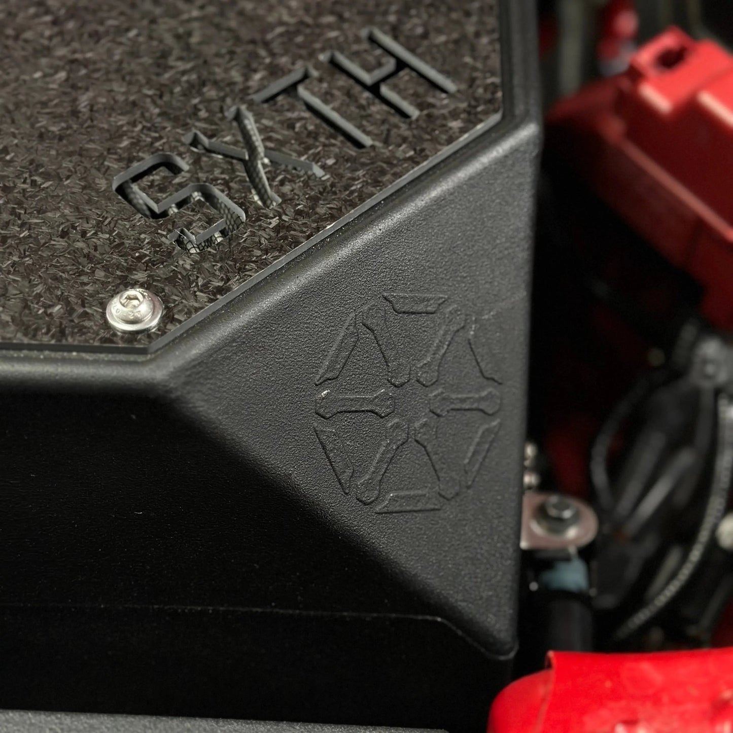 SXTH Element GR Corolla CPLT Intake