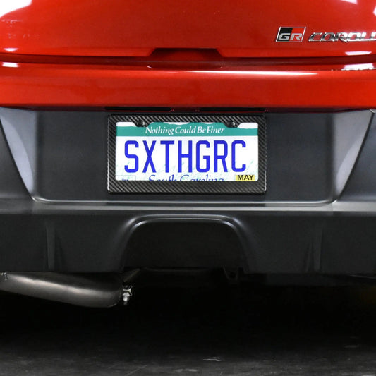 SXTH Element GR Corolla Center Exhaust Cover Kit