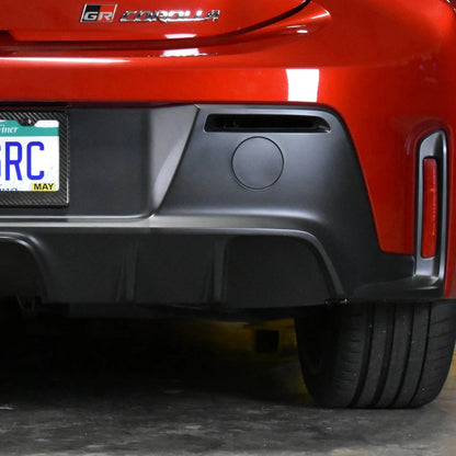 SXTH Element GR Corolla Side Exhaust Cover (One Cover, Reversible Left or Right)