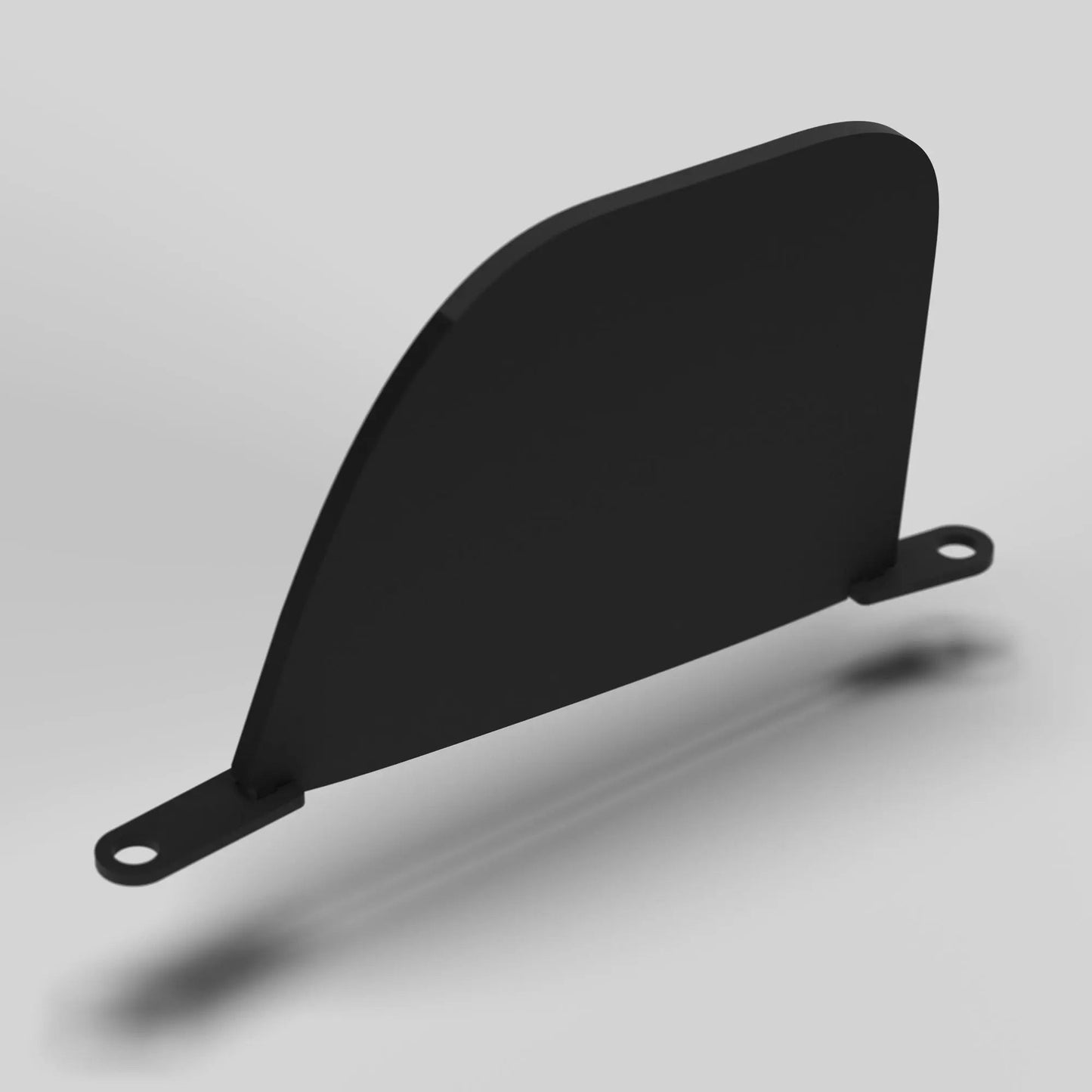 SXTH Element GR Corolla Side Exhaust Cover (One Cover, Reversible Left or Right)