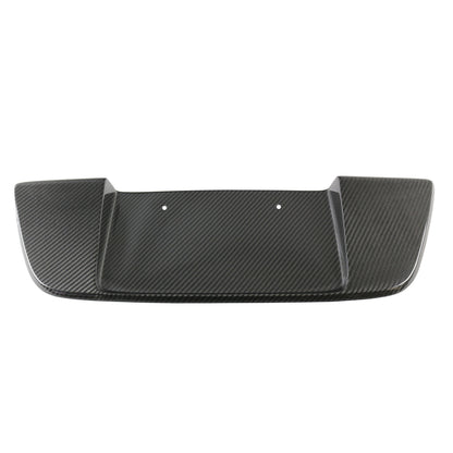 APR Performance Carbon Fiber Toyota GR86/ Subaru BRZ License Plate Frame 2022+