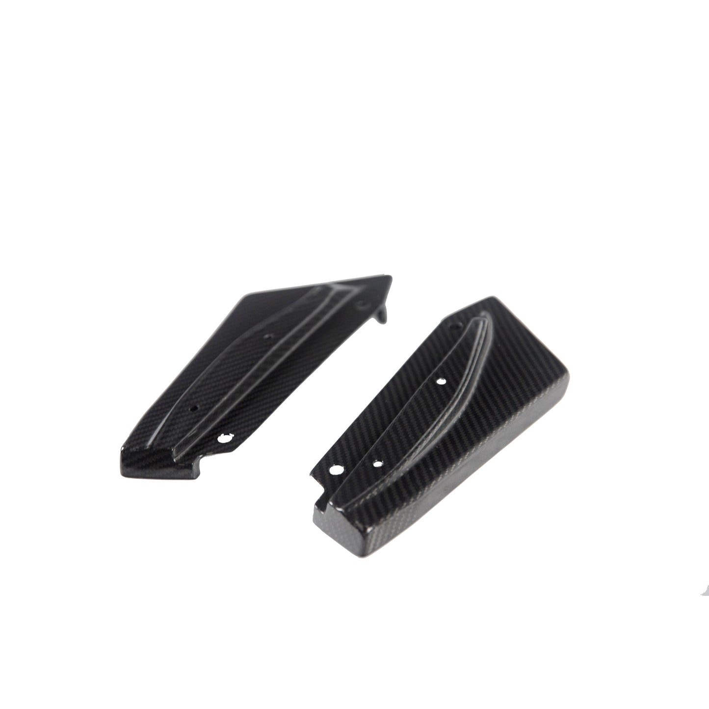 APR Performance Carbon Fiber Toyota GR86/ Subaru BRZ Rear Bumper Skirts 2022+