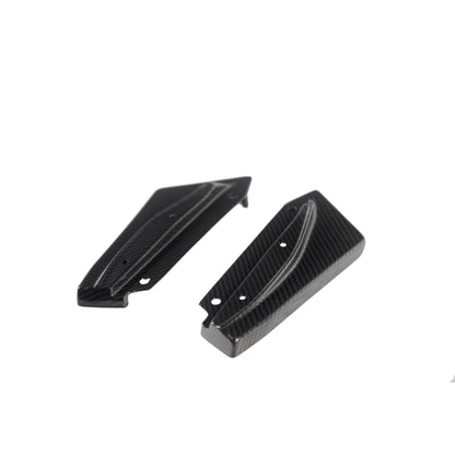 APR Performance Carbon Fiber Toyota GR86/ Subaru BRZ Rear Bumper Skirts 2022+