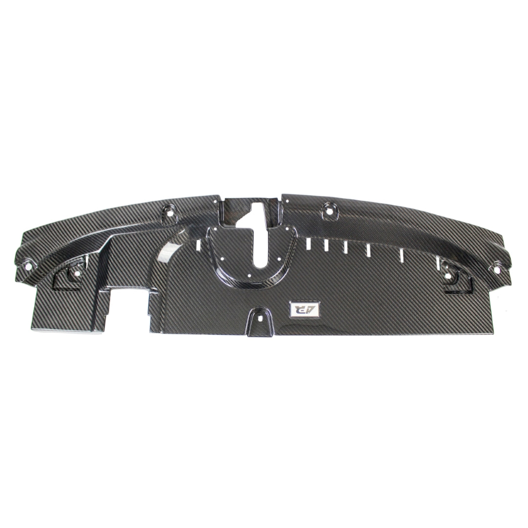 APR Performance Carbon Fiber Toyota GR Corolla Carbon Fiber Cooling Plate 2023 - Current