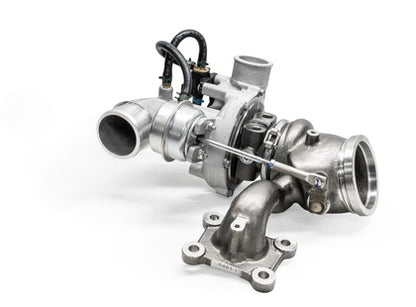 Garrett PowerMax Direct Fit Turbocharger Upgrade Ford Focus ST 2013-2018 - Graveyard Performance