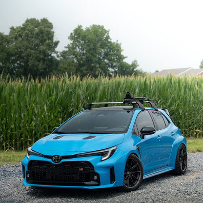 Billetworkz Window Vents Toyota GR Corolla / Corolla Hatch 2019+