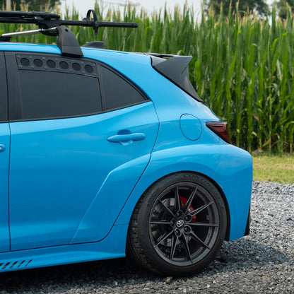 Billetworkz Window Vents Toyota GR Corolla / Corolla Hatch 2019+