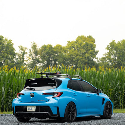 Billetworkz Window Vents Toyota GR Corolla / Corolla Hatch 2019+