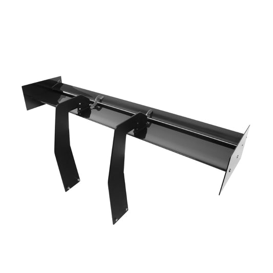 APR Performance Universal Fitment Carbon Fiber GT1000 71" Swan Neck Wing