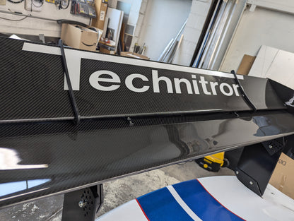 APR Performance Special Order 78" Carbon Fiber GT2000 High Downforce Rear Wing