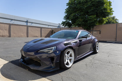 APR Performance GT2 AeroMirror - FRS/ BRZ/GT-86 Fitment - 2013~2021