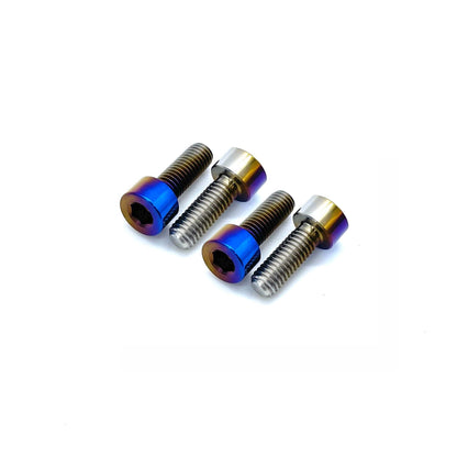 JDC Titanium MAF Sensor Replacement Bolts (R35 GT-R/370Z) - Graveyard Performance