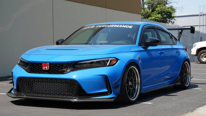 APR Performance Carbon Fiber Honda FL5 Civic Type R Aero Kit 2023 - Current