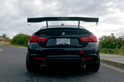 APR Performance BMW F32 4 Series GTC200 Carbon Fiber Adjustable Wing