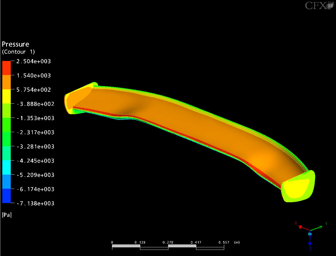 APR Performance Universal Fitment GTC200 Carbon Fiber Adjustable Wing