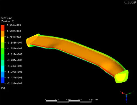 APR Performance Mazda Miata ND GTC200 Carbon Fiber Adjustable Wing