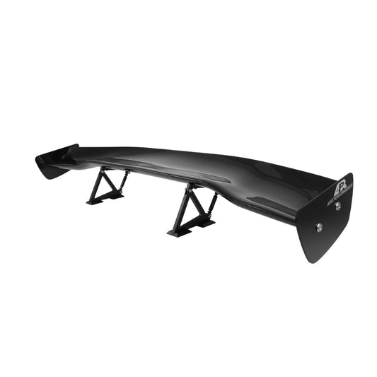 APR Performance Universal Fitment GTC200 Carbon Fiber Adjustable Wing