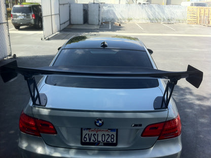 APR Performance BMW E92 3-Series / M3 GTC300 Carbon Fiber Adjustable Wing