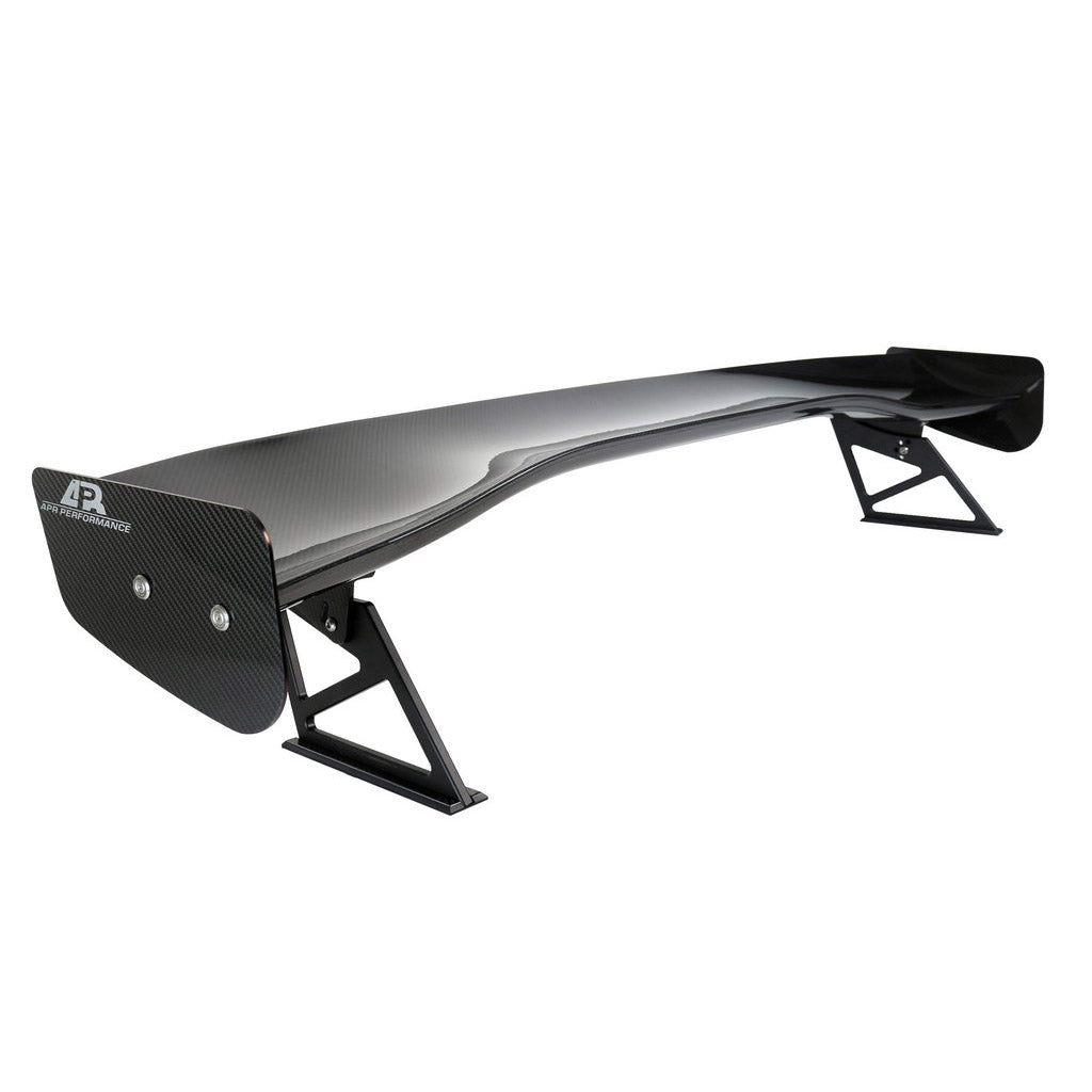 APR Performance Dodge Charger GTC300 67" Carbon Fiber Adjustable Wing 2006 - 2011