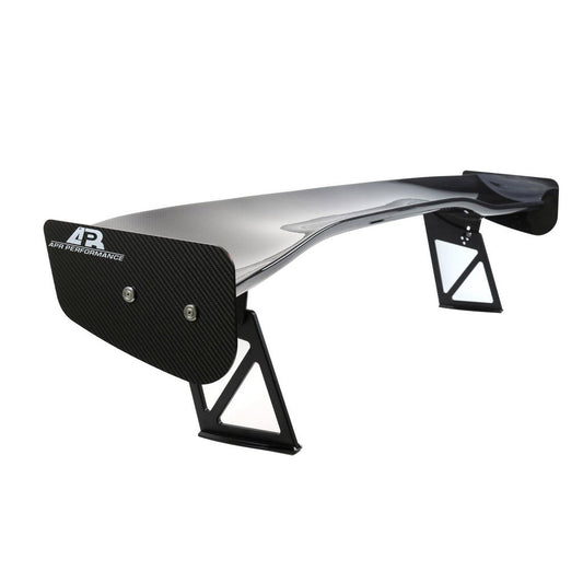 APR Performance Mazda RX7 SPEC GTC300 67" Carbon Fiber Adjustable Wing 1993 - 2002