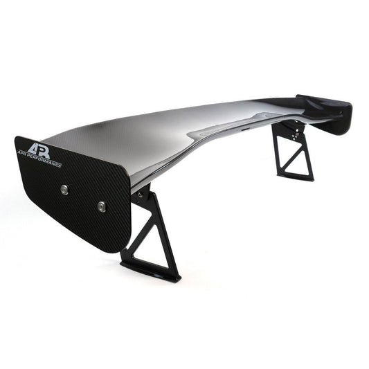 APR Performance Mazda RX8 GTC300 Carbon Fiber Adjustable Wing 2001 - 2008