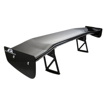 APR Performance Universal Fitment GTC500 Carbon Fiber Adjustable Wing