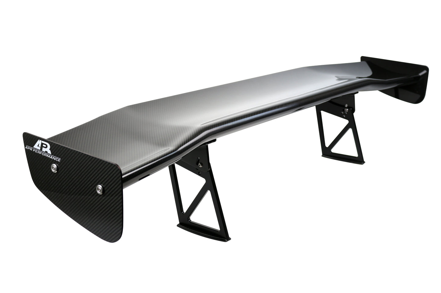 APR Performance Universal Fitment GTC500 Carbon Fiber Adjustable Wing