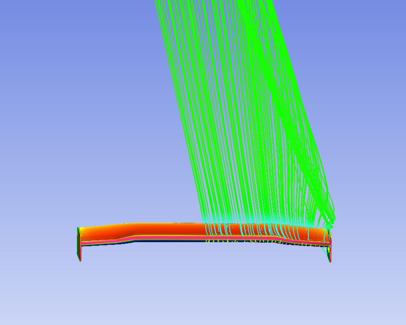 APR Performance Universal Fitment GTC500 Carbon Fiber Adjustable Wing