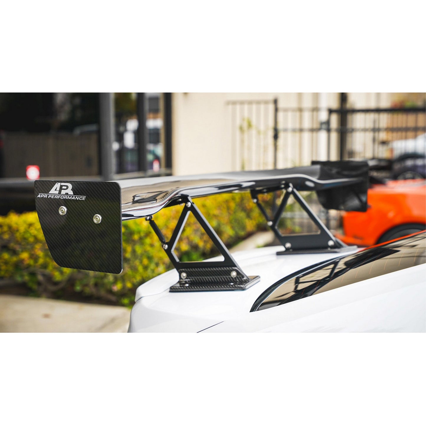 APR Performance Subaru WRX 60.5" GTC200 Carbon Fiber Wing 2022-Up
