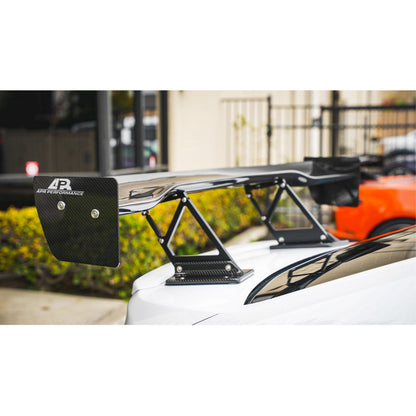 APR Performance Subaru WRX 60.5" GTC200 Carbon Fiber Wing 2022-Up