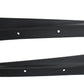 Stillen Nissan GT-R Mud Flap Kit Front For 09-12 Nissan GT-R