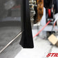 Stillen Nissan GT-R Mud Flap Kit Front For 09-12 Nissan GT-R