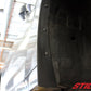 Stillen Nissan GT-R Mud Flap Kit Front For 09-12 Nissan GT-R