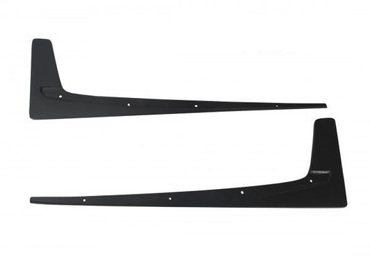 Stillen Nissan GT-R Rear Mudflaps For For 09-12 Nissan GT-R