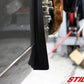 Stillen Nissan GT-R Mud Flap Kit Front & Rear For 09-12 Nissan GT-R