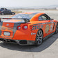 Stillen Nissan GT-R R35 Aero Side Skirts Polyurethane For 09-15 Nissan GT-R