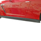 Stillen Nissan GT-R R35 Aero Side Skirts Polyurethane For 09-15 Nissan GT-R
