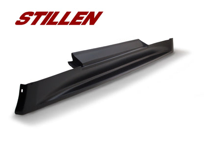 Stillen Nissan GT-R R35 Aero Side Skirts Polyurethane For 09-15 Nissan GT-R