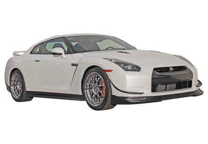 Stillen Nissan GT-R R35 Aero Side Skirts Polyurethane For 09-15 Nissan GT-R
