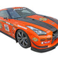 Stillen Nissan GT-R R35 Aero Side Skirts Polyurethane For 09-15 Nissan GT-R