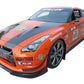 Stillen Nissan GT-R R35 Aero Side Skirts Polyurethane For 09-15 Nissan GT-R